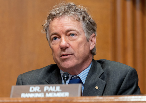 Rand Paul Probes ATF Secret Surveillance Program