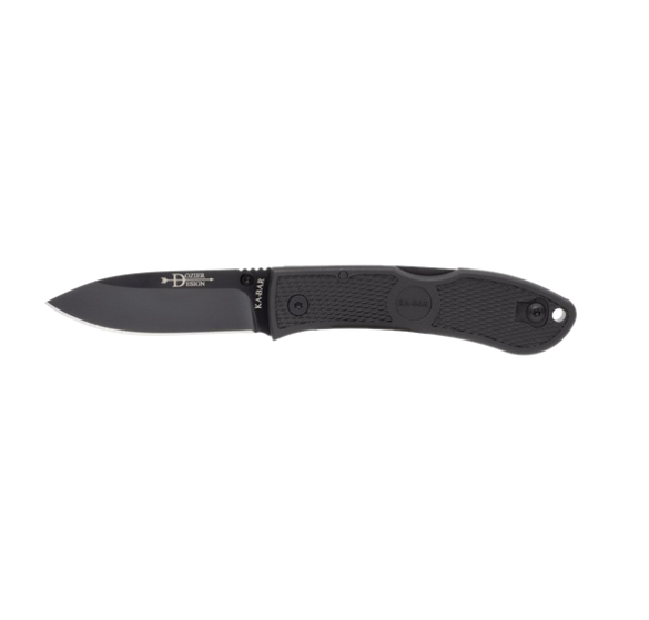 KA-BAR Gives 20+ Year-Old Classic an S35VN Upgrade