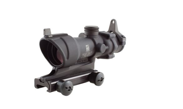 Trijicon ACOG: The Ultimate GWOT Optic