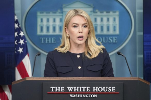 Hegseth keeps White House backing amid ‘smear campaign’ alleging likely ouster