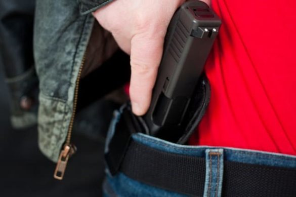 FPC Challenges Texas Gun Carry Bans