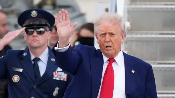 SEN TAMMY DUCKWORTH: Why Trump’s military hiring and firing is dangerous and disturbing