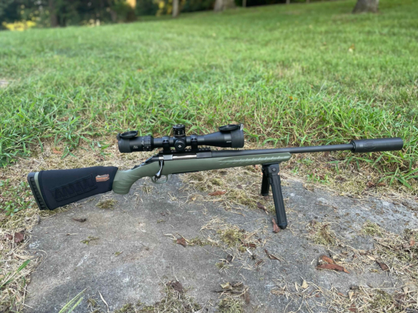 Recent Trends in Suppressor Approval Times