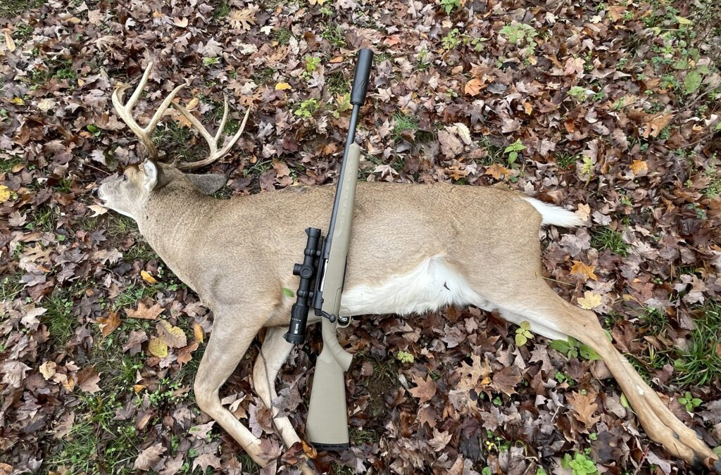 Why I’ll Never Hunt Without a Suppressor