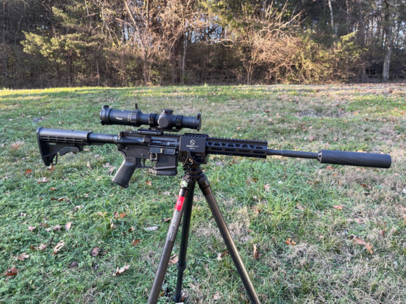 Should You Use a Suppressor for Home Defense?