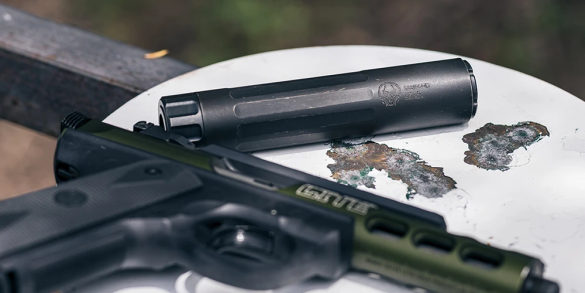 The Evolution of Suppressors: OSS to Today
