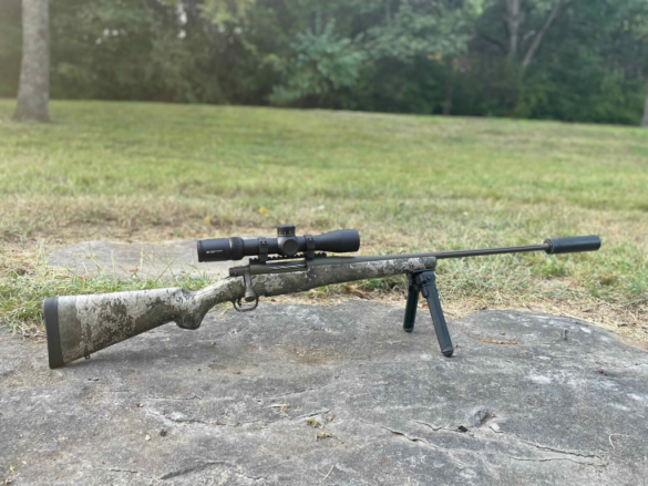 Suppressor Weight Matters for Hunters