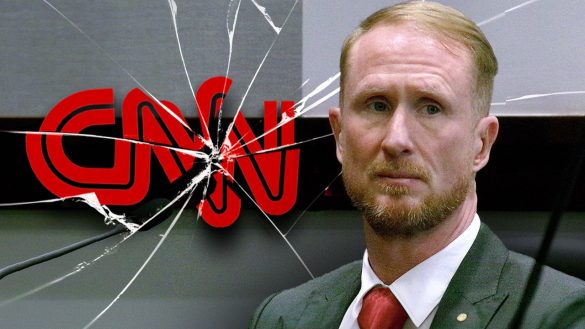Veteran who beat CNN in court resumes fight to clear name