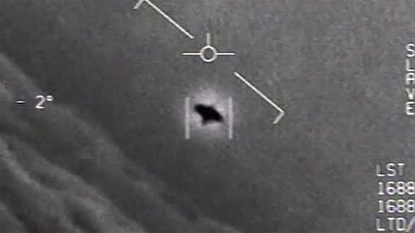 UFO footage captured by US Navy warship shows reveals prior unknown encounter