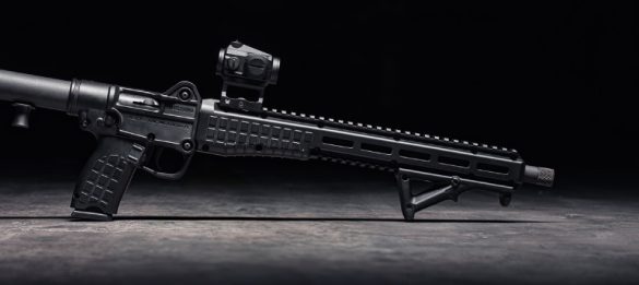 KelTec SUB2000 Now Chambered in 10mm