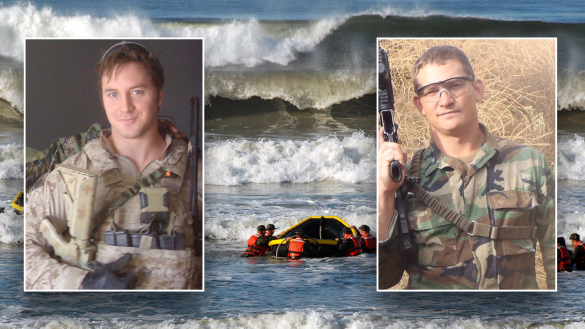 Mexican sewage water gushing into Navy SEAL training waters is US’ ‘next Camp Lejeune,’ vets warn Trump admin