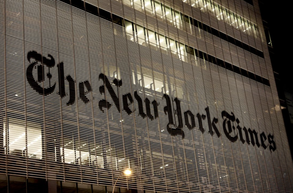 NYT’s Wildest Anti-Gun Hit Piece Yet