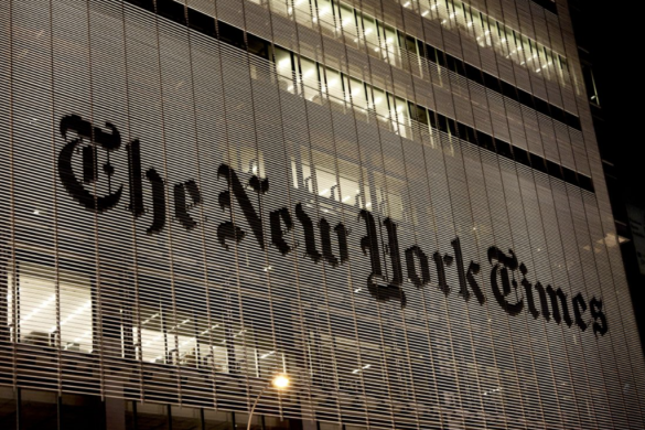 NYT’s Wildest Anti-Gun Hit Piece Yet