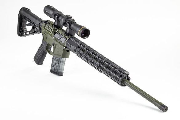 Colorado Rifle Ban Faces Federal Scrutiny