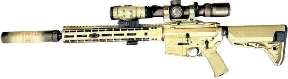 Pixels Wins The USSOCOM Thermal Optics Contract