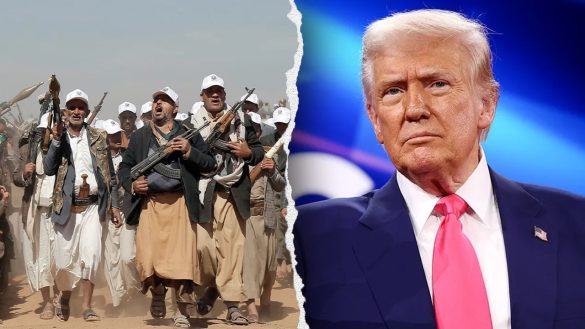 Chinese firm aiding Houthi attacks on US vessels in Red Sea amid fresh airstrikes