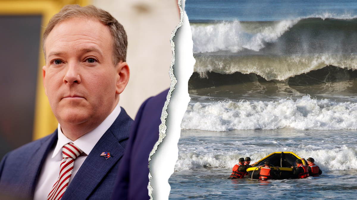 EPA chief Zeldin launches talks with Mexico to end sewage hitting San Diego, Navy SEALs: ‘out of patience’