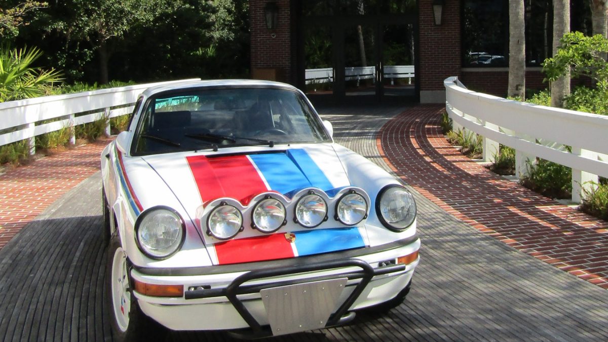 The Brumos Collection: If You’re Not a Porsche Fan, You’re Wrong