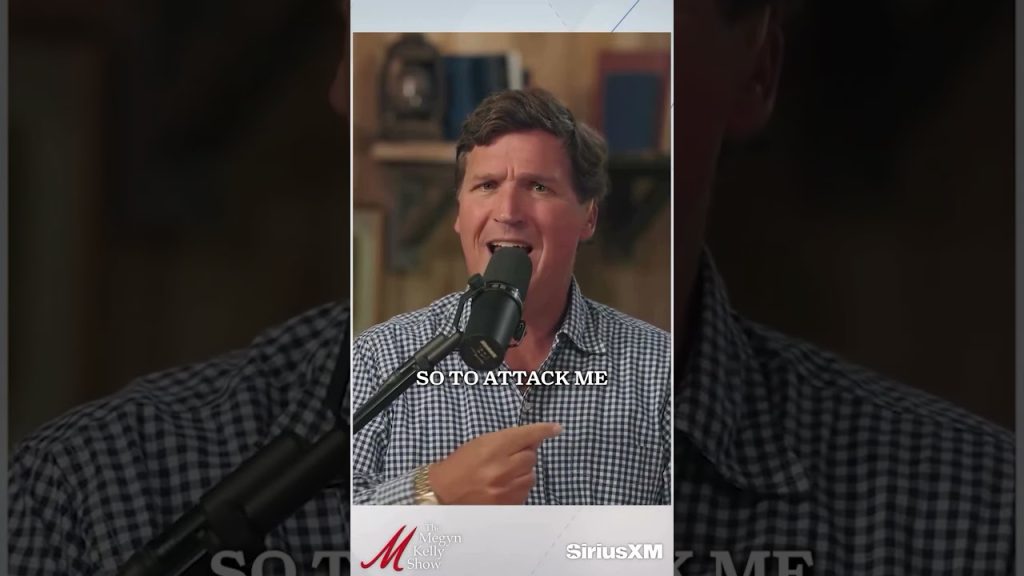 Tucker Responds to Personal Attacks From the Right