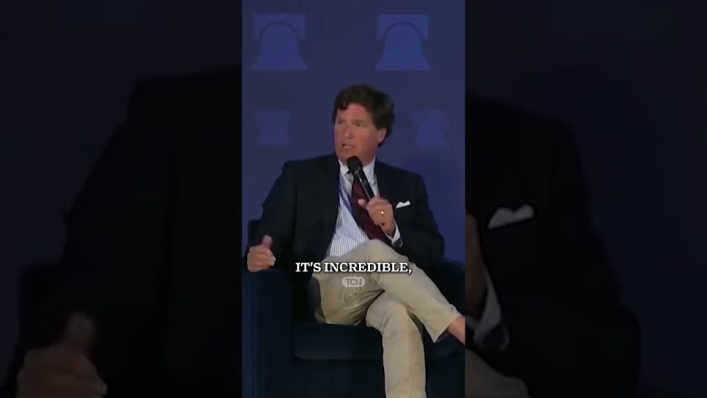 Tucker: “JD Vance Is The Future”