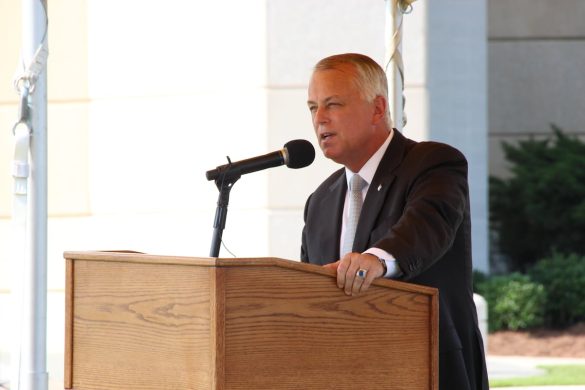 Controversial military personnel nominee faces Senate panel this week