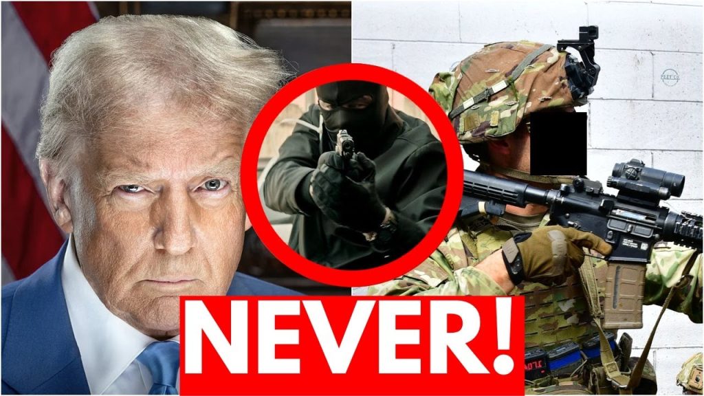 Mexico REJECTS Trump’s Cartel Strike Plan: ‘Never Accept’