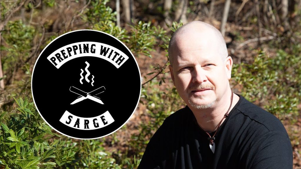 Prepping with Sarge on PTSD, Prepping & Survival Tactics | RECOIL OFFGRID Podcast