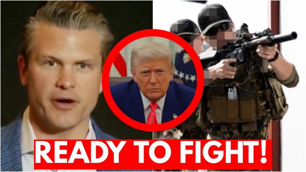 Hegseth Puts America’s Enemies ON NOTICE: ‘Not Anymore!’