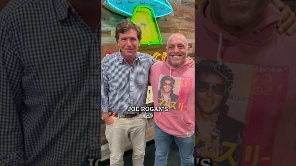 Tucker Started an Evolution Debate on Joe Rogan, Bret Weinstein Joins Us to Continue It