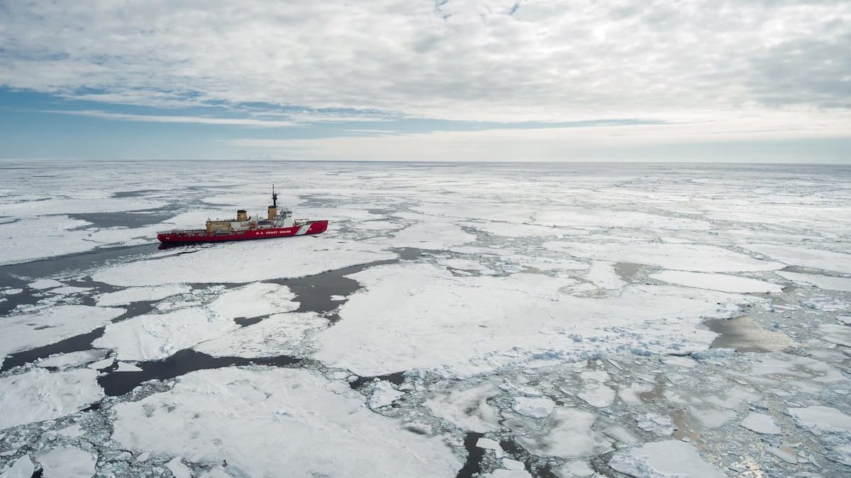 US Coast Guard to add heavy icebreaker amid shipbuilding overhaul
