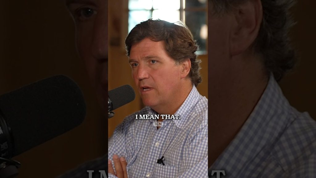 Tucker Tells Casey Means, “You’re Going to Change the World.”