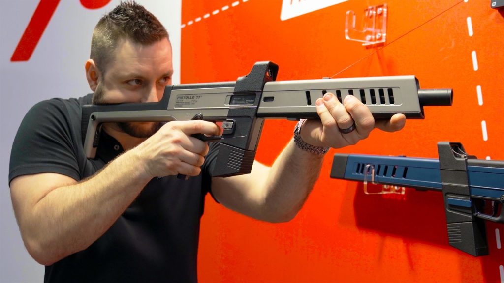 Coolest New Guns from IWA 2025