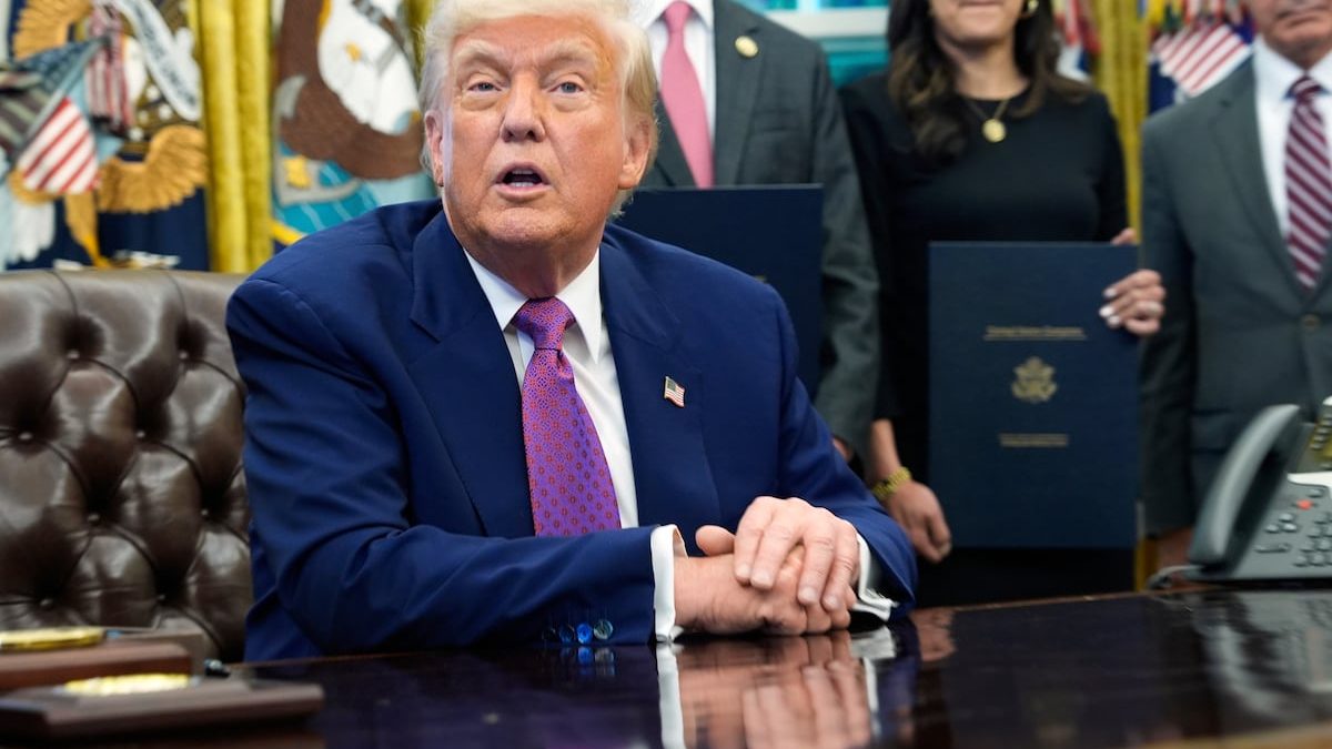 Breaking down Trump’s executive order mandating multiple VA reforms