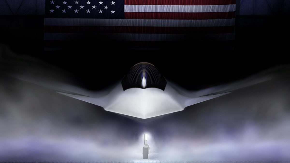Air Force eyes longer range for F-47 as combat edge in Pacific theater