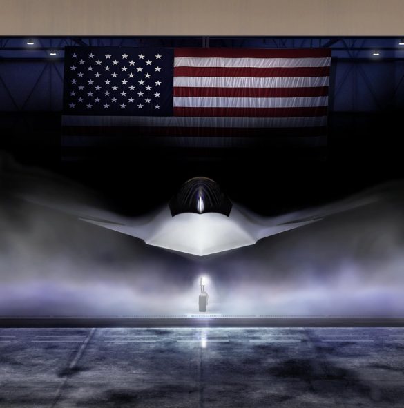 Air Force eyes longer range for F-47 as combat edge in Pacific theater