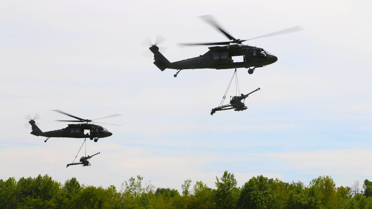 Here’s who’s getting the Army’s first long-range assault aircraft