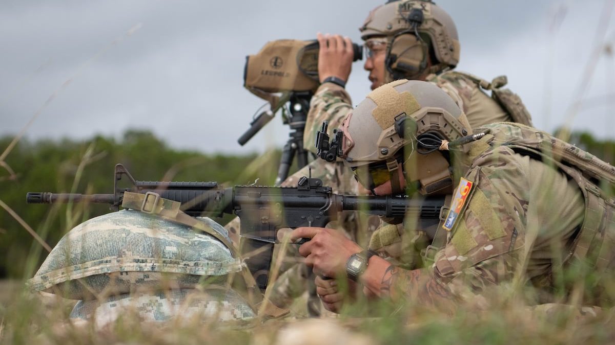 Air Force gives airmen just days to reenlist for retention bonus