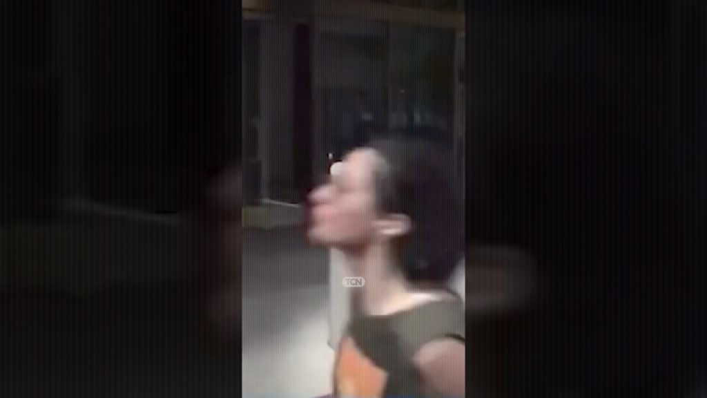 Ed Martin Reacts to Being Assaulted by Crazed Leftist