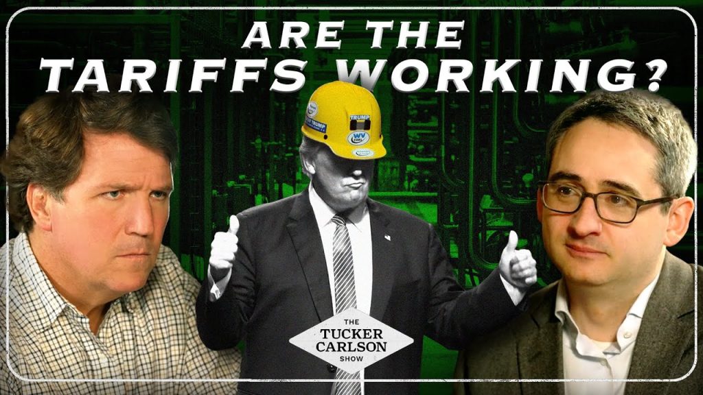 Oren Cass: How Trump’s Tariffs Are Reversing the Foreign Policy That Doomed America’s Economy