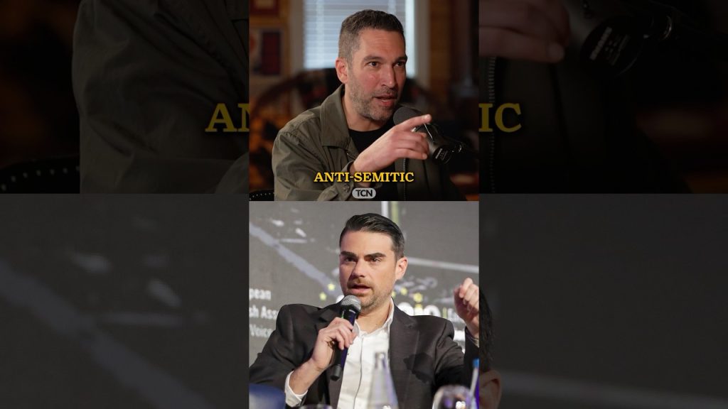 Dave Smith Calls Out Ben Shapiro