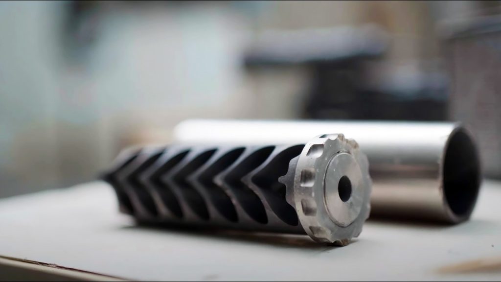 Blowing up a Chinese suppressor – What Happened?