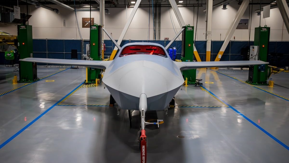 Both Air Force CCAs now in ground testing, expected to fly this summer
