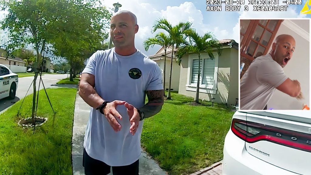 Police Officer Arrested After Assaulting Wife with McDonald’s Cheeseburger
