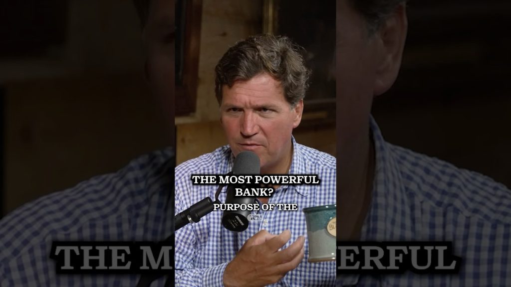 The Most Powerful Bank in the World?