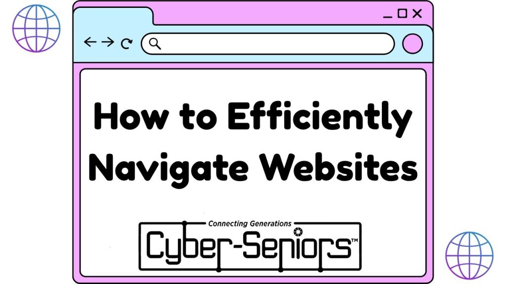 How to Efficiently Navigate Websites
