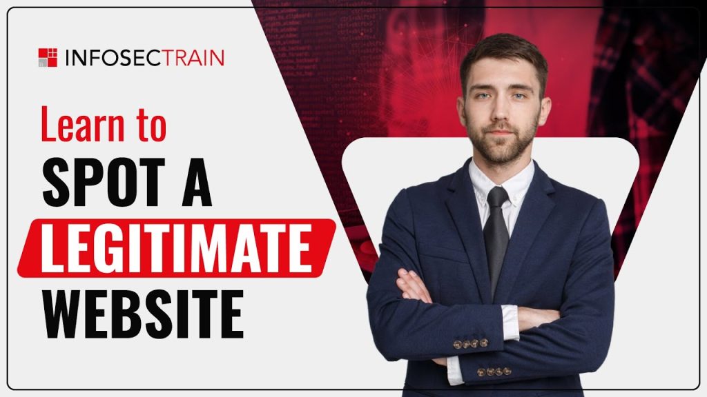 Learn to Spot a Legitimate Website | Stay Safe Online