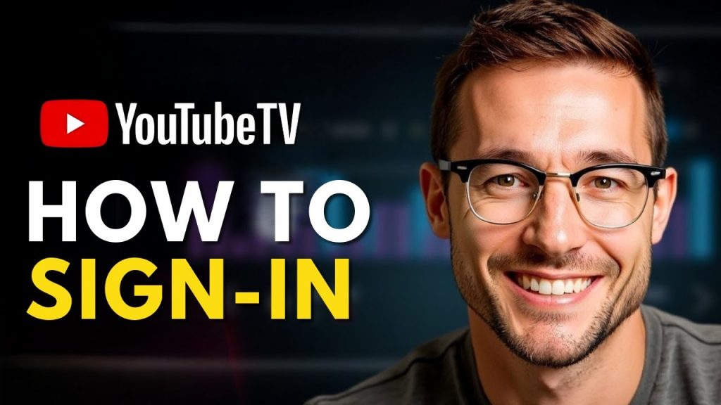 How to Sign In to YouTube TV on Any Device (2025 Update)