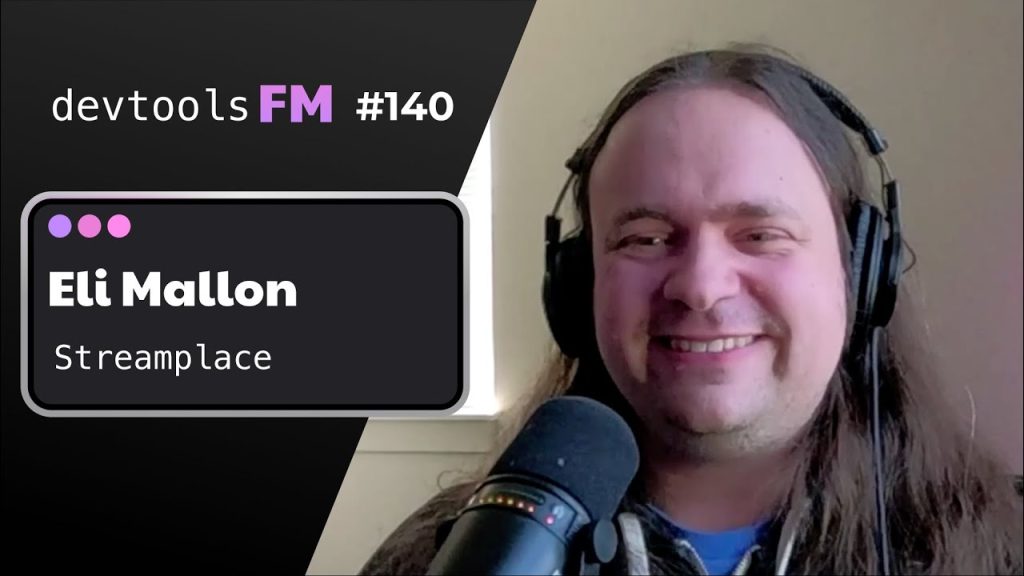Eli Mallon – Streamplace and the future of decentralized video streaming