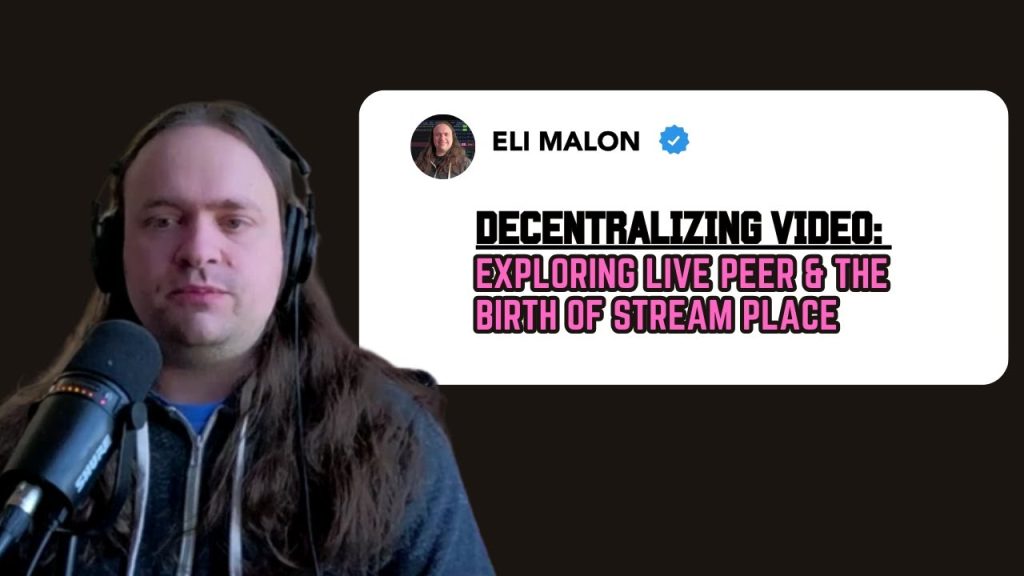 A Journey in Decentralized Social Video