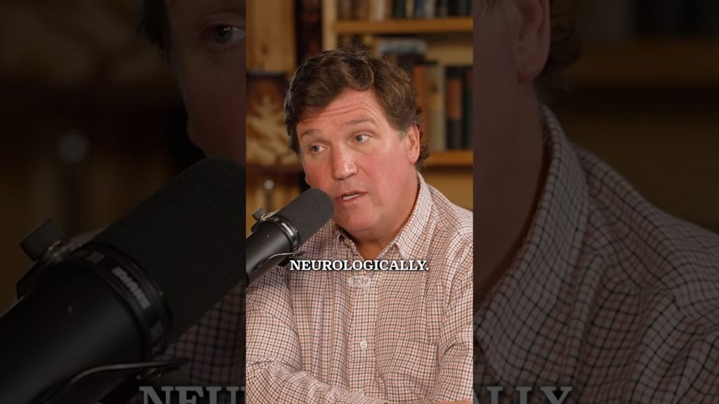 Tucker Reveals Secret Behind Real ID & Neuralink